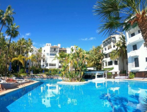 Jardines de las Golondrinas Marbella with Sea Views